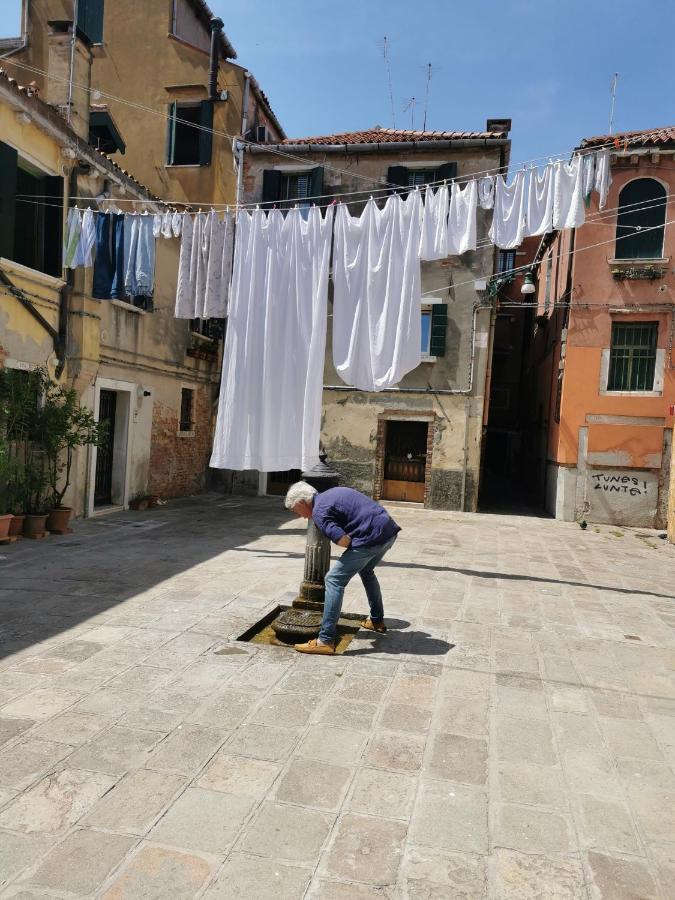 Appartamento Ca' Di Nive Venice Luaran gambar