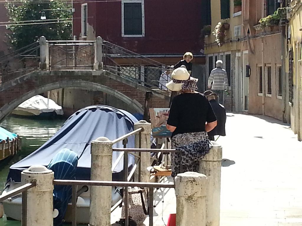 Appartamento Ca' Di Nive Venice Luaran gambar